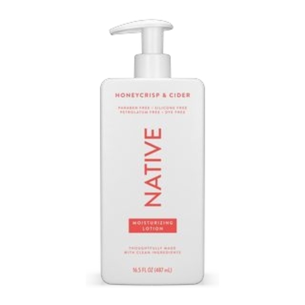Native Honeycrisp & Cider Moisturizing Lotion